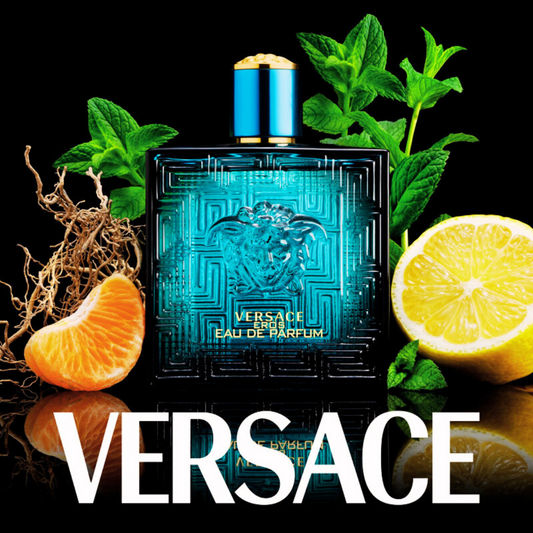 Versace eros eau de parfum 